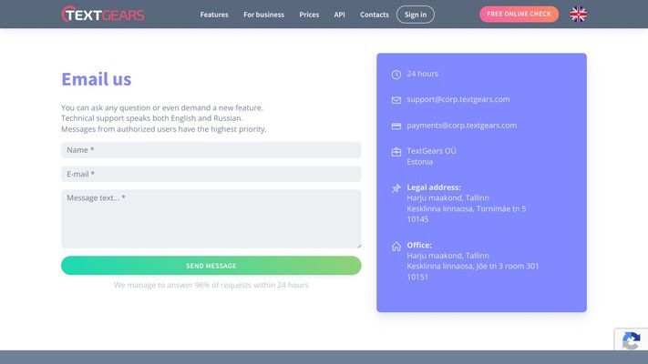 Check your texts online