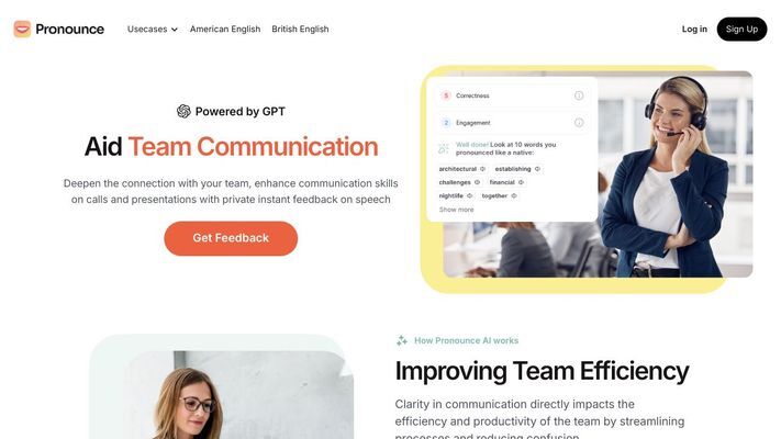 English Speech Checker