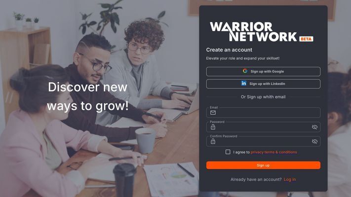 Warrior Network