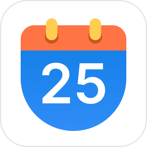 优效日历 Icon