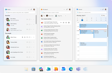 为Windows 11发布轻量级办公任务栏应用程序